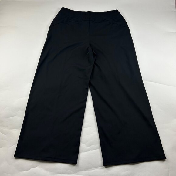 Old Navy Pants - Old Navy Black Powersoft High Rise Wide Leg Pant XL